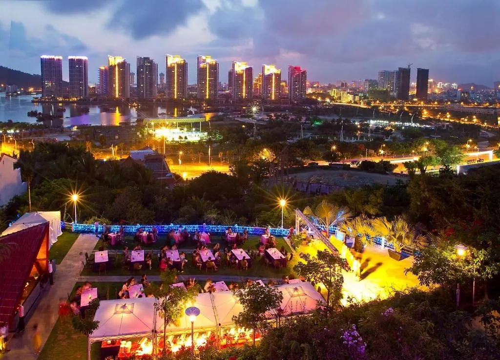 Guesthouse International Hotel Sanya