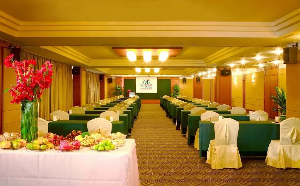Guesthouse International Hotel Sanya