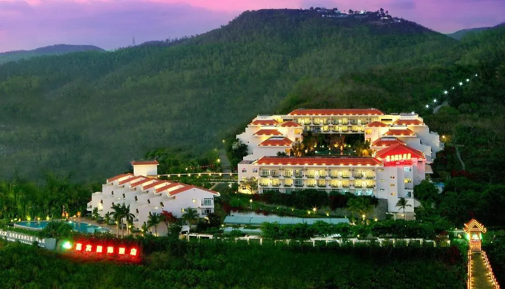 Guesthouse International Hotel Sanya 5*,