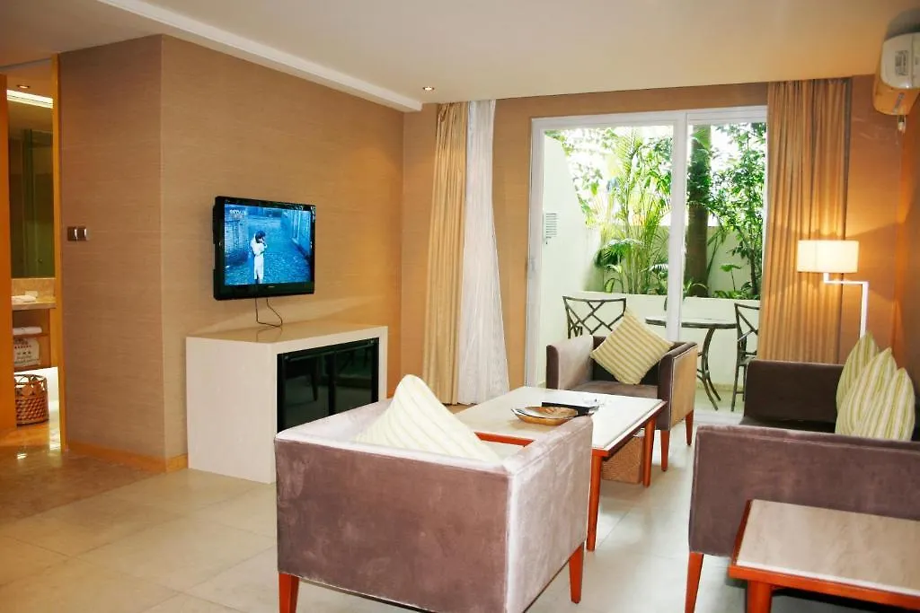 Guesthouse International Hotel Sanya