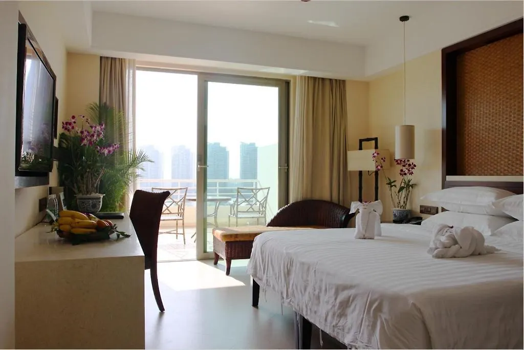 Guesthouse International Hotel Sanya 5*,  China