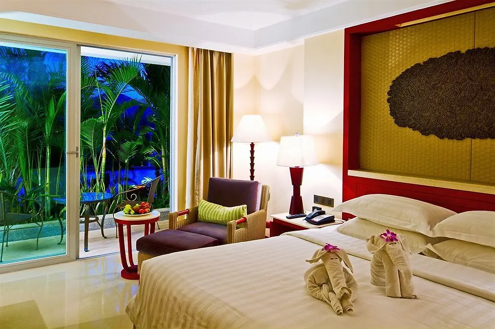 Guesthouse International Hotel Sanya